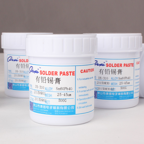 有鉛錫膏6040